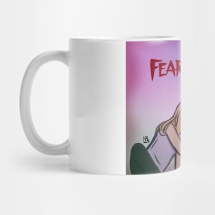 Sam and Deena - Fear Street Mug